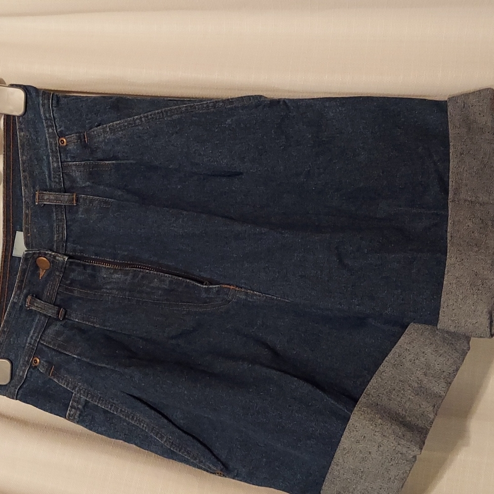 Vintage Clifford and Wills cinch waist shorts